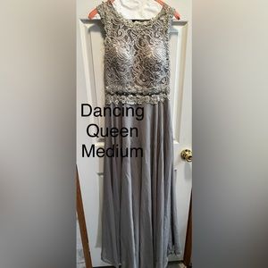Dancing Queen Medium 9322 Silver